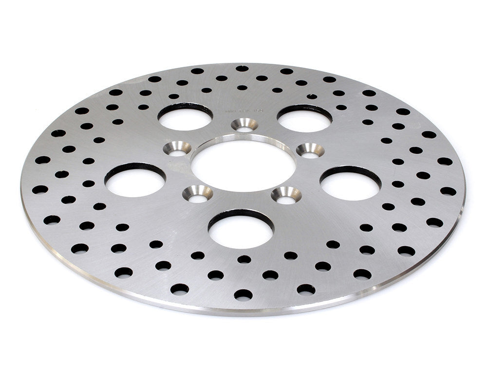 RSS BAI-06-0175AS 10" Front Disc Rotor Stainless Steel for FX/Sportster 77-83