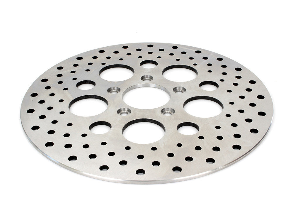 RSS BAI-06-0185AS 11.5" Front Disc Rotor Stainless Steel for Big Twin 00-Up/Sportster 00-21