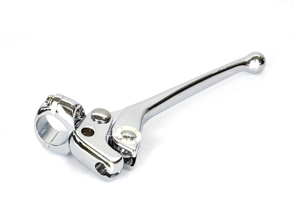 RSS BAI-07-0514 Clutch Lever Asembly Chrome for H-D Pre-1981