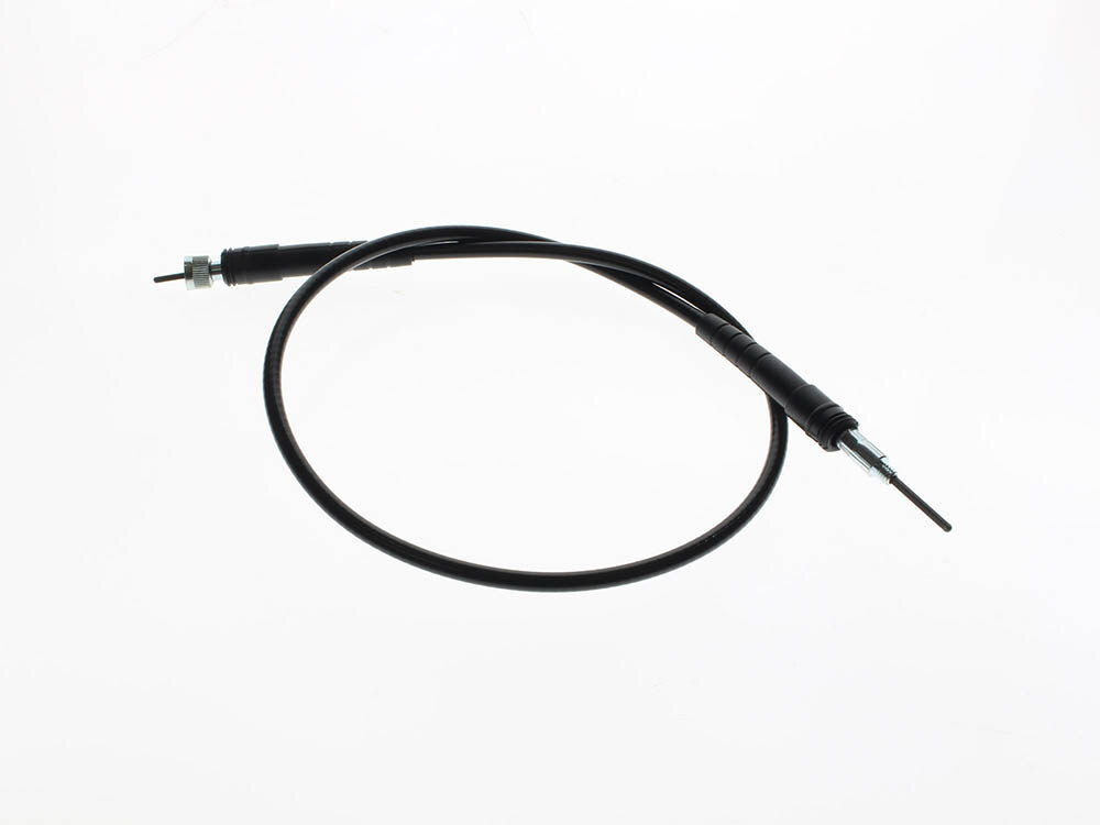 RSS BAI-11-0019 Black Vinyl 35" Speedo Cable w/12mm Nut