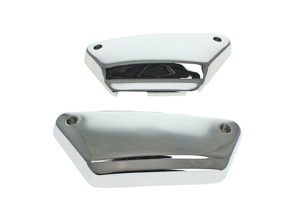 RSS BAI-11-0021 Side Covers Chrome for FXR 82-94