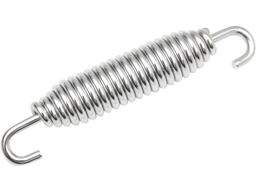 RSS BAI-11-0123 Jiffy Stand Spring Chrome for Softail 86-06/Sportster 86-21/Touring 91-06/FXR 91-94