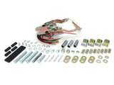 RSS BAI-12-0043-P Speedo/Dash Base Assembly for Softail 84-95/FLH/FXWG 68-95