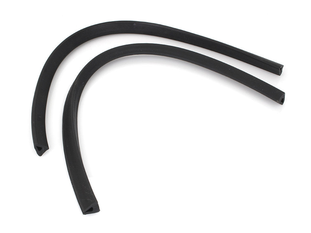 RSS BAI-12-0043-R Cast Dash Rubber Trim for Big Twin 66-95