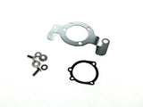 RSS BAI-14-0170 Carburettor Support Bracket for Big Twin 90-06 w/CV 42mm/45mm/48mm Mikuni Carburettors/Big Twin 01-17 w/Delphi EFI & Cable Throttle [INTERNAL]