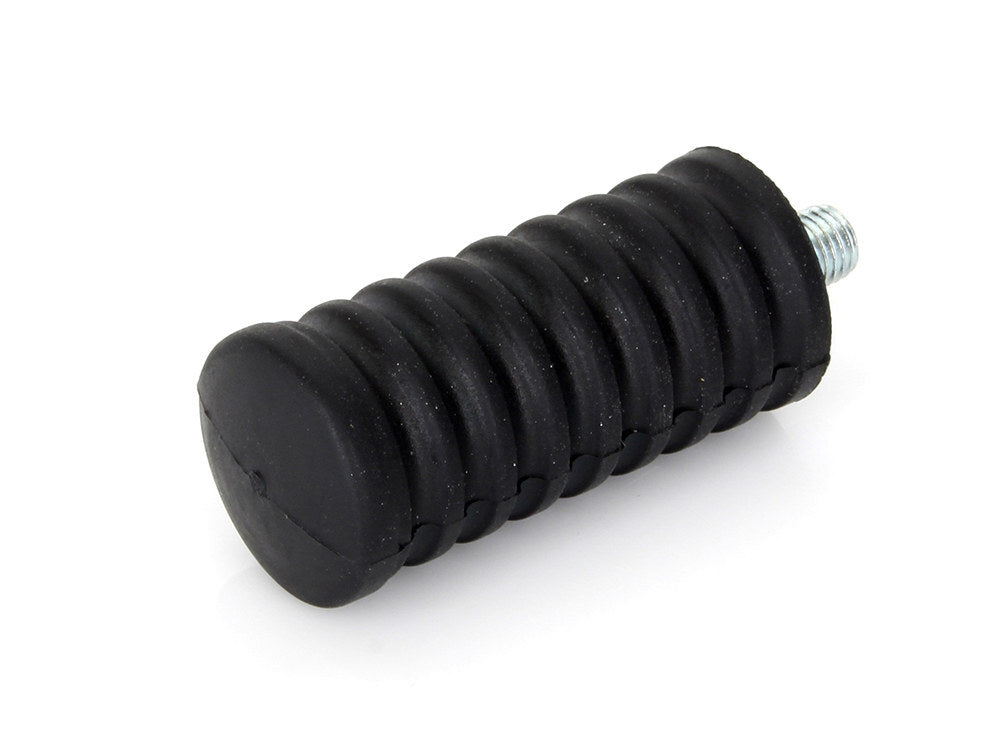 RSS BAI-16-0022 Short Stud Shiftpeg w/Black Ribbed Rubber