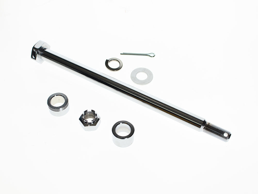 RSS BAI-16-0294 Rear Axle Kit for Sportster 79-03