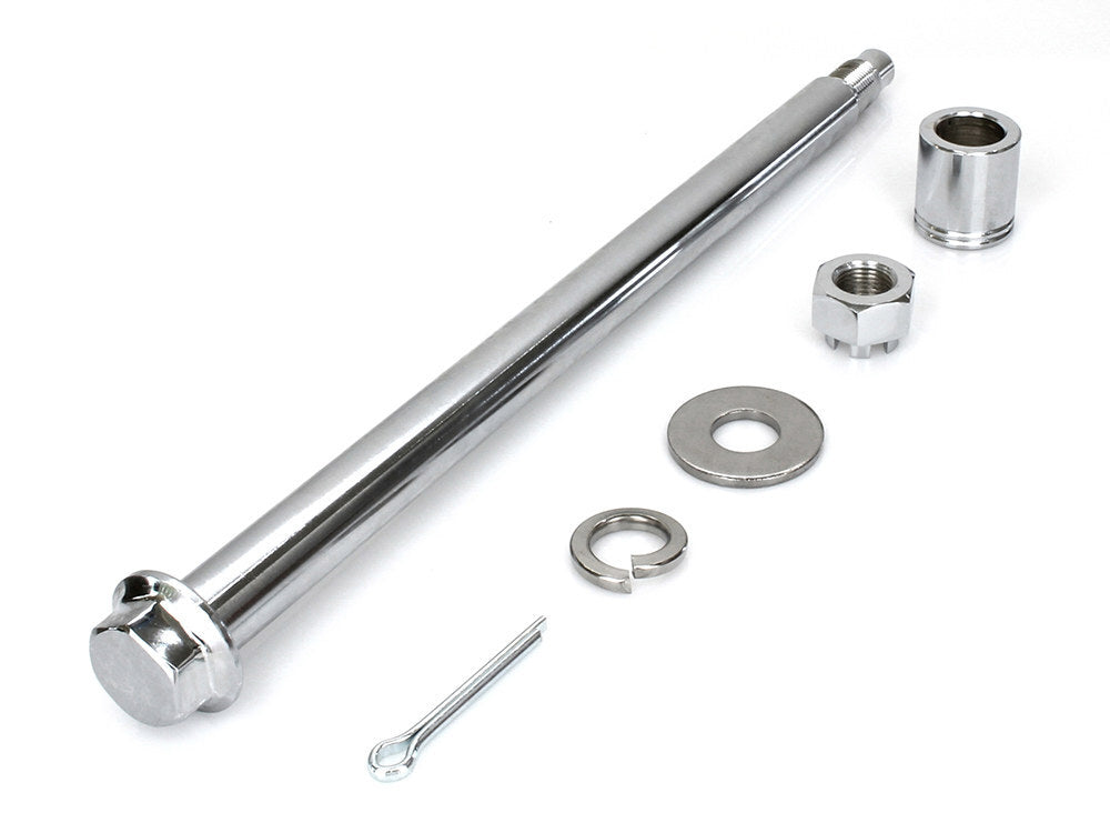 RSS BAI-16-0302 Rear Axle Kit for Softail 84-06