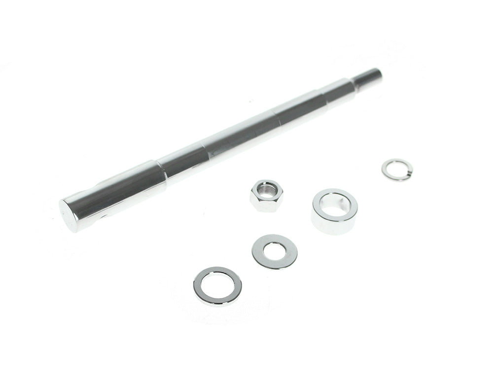 RSS BAI-16-0306 Front Axle Kit for Harley-Davidson Mid Glide Dyna 00-03/Sportster 00-07