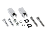 RSS BAI-17-0429 Rear Footpeg Mount Kit for Sportster 82-03