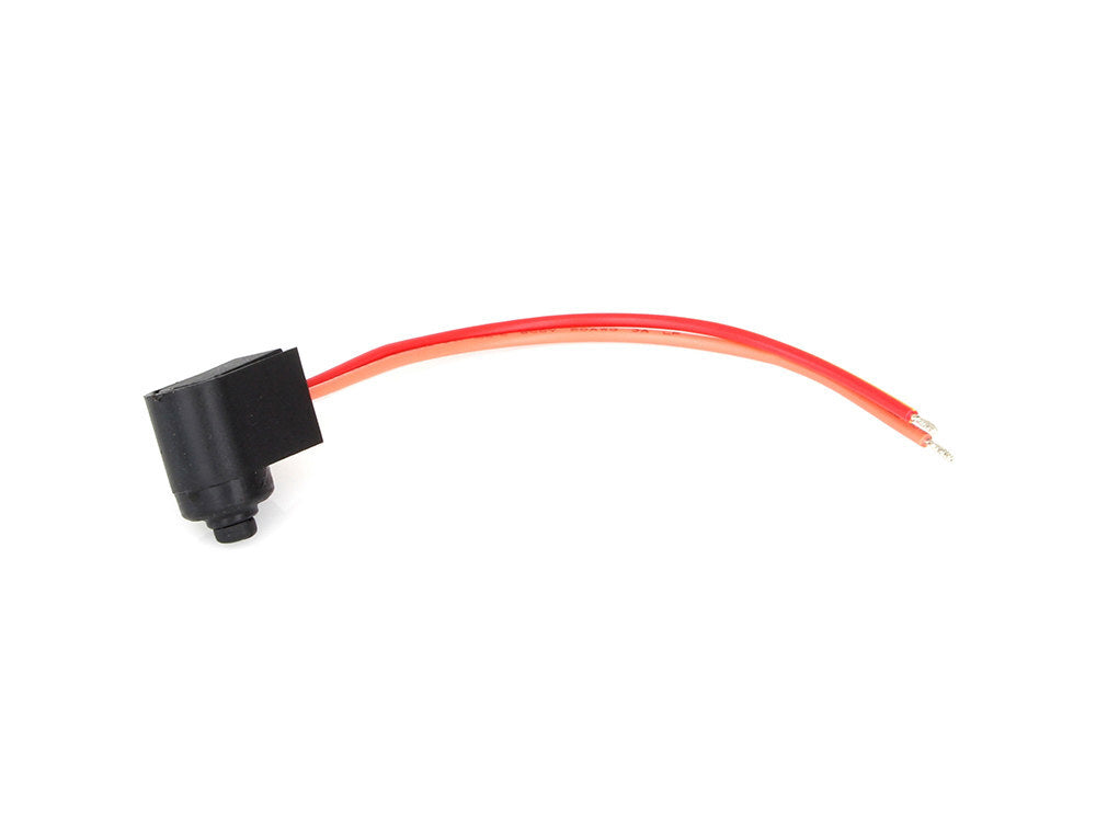 RSS BAI-18-0333B-B Front Brake Light Switch for Softail 96-10/Dyna 96-11/Touring 96-13/Sportster 96-13/V-Rod 02-17