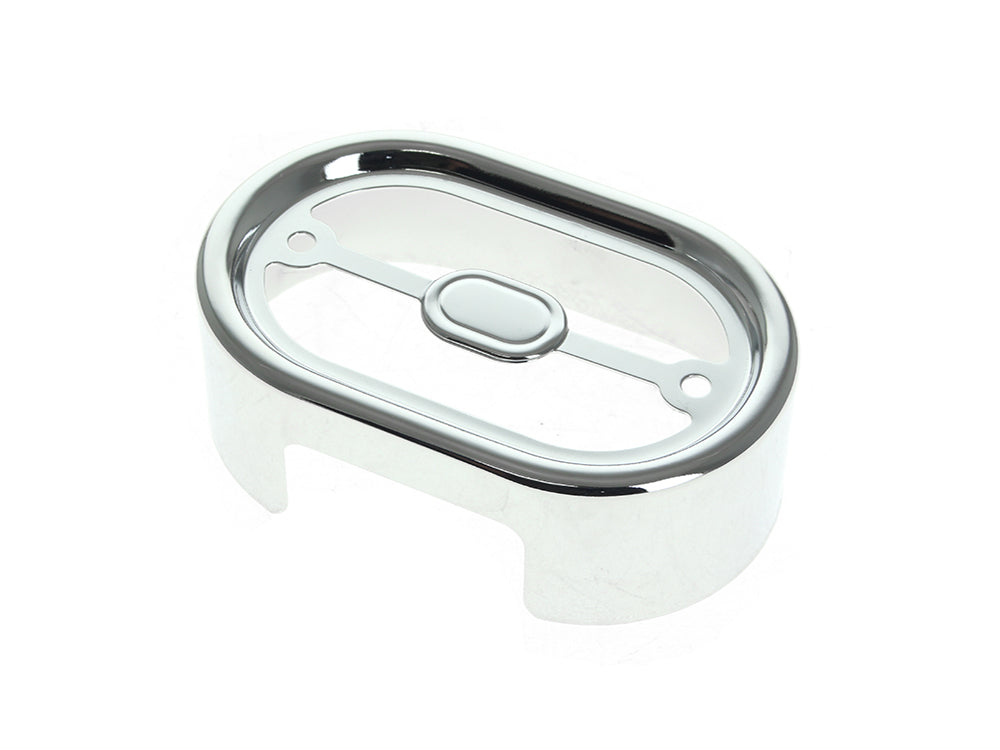 RSS BAI-19-0398 Regulator Cover Chrome for Softail 01-06