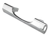 RSS BAI-20-0375S Rear Short Turn Signal Bar Chrome for Heritage Softail 86-17/Touring 91-08