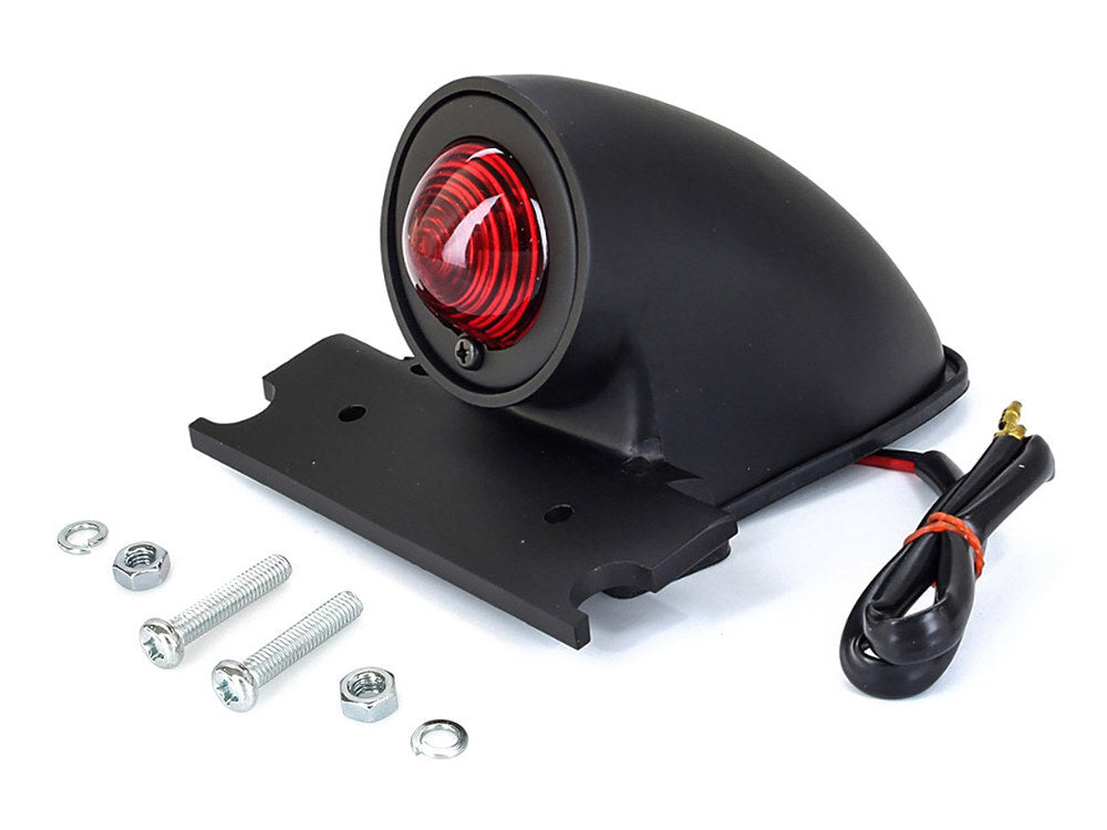 RSS BAI-20-6525BE Sparto Taillight Black