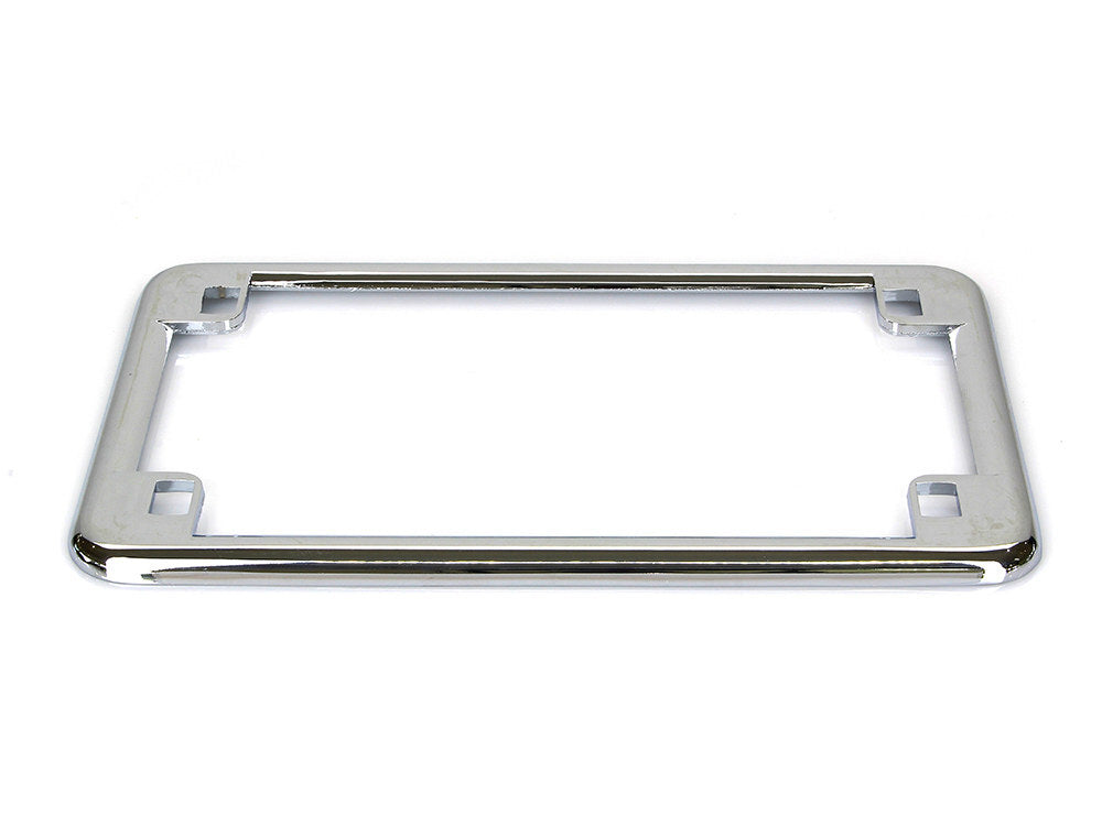 RSS BAI-28-6001 Number Plate Frame Chrome