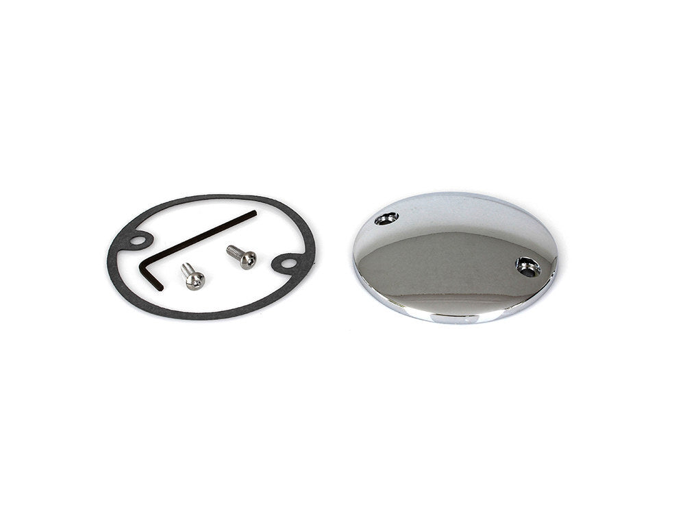 RSS BAI-30-0152K Points Cover Chrome for Big Twin 70-99/Sportster 71-21