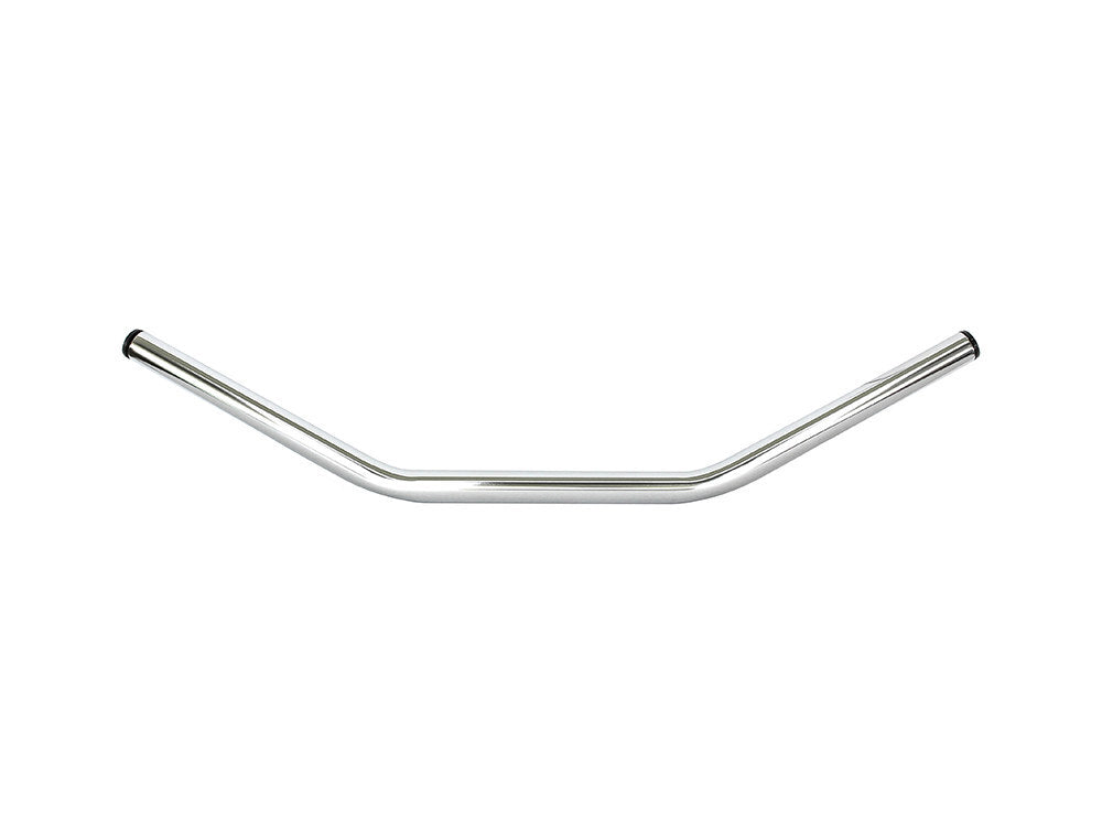 RSS BAI-31-0066S 26" Wide x 1" Drag Bar Handlebar Chrome