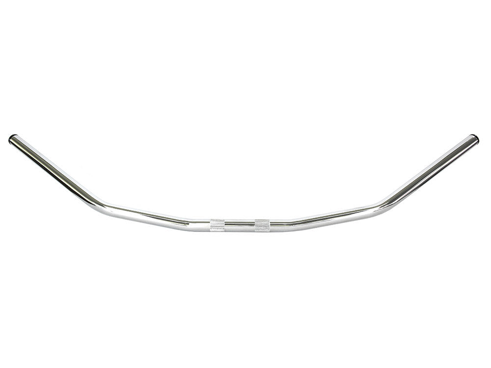 RSS BAI-31-0174S 1" Low Western Handle Bar Chrome