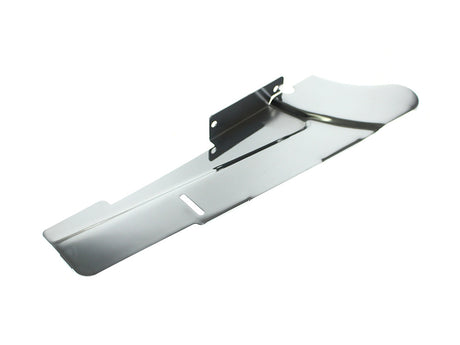 RSS BAI-32-0196 Lower Belt Guard Chrome for Harley-Davidson Dyna 91-05
