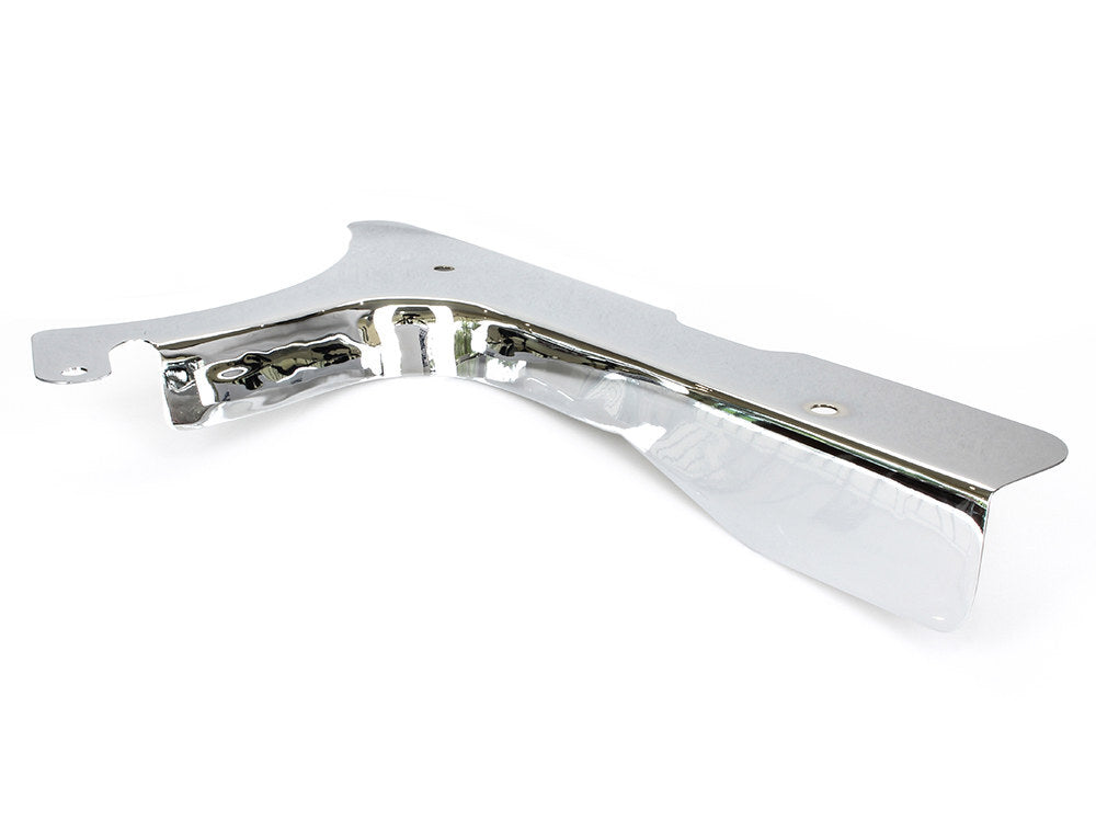 RSS BAI-32-0197 Lower Belt Guard Chrome for Softail 86-99