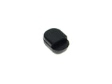 RSS BAI-32-0444 Jiffy Stand Bump Pad for Harley-Davidson Touring 00-06