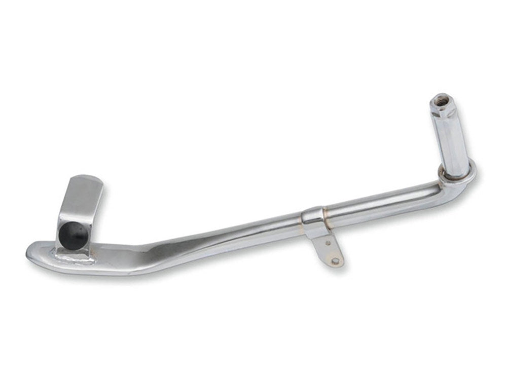 RSS BAI-32-0454-1 1" Shorter than Stock Jiffy Stand Chrome for Softail 89-06