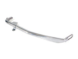 RSS BAI-32-0463-L1 1" Longer than Stock Jiffy Stand Chrome for Dyna 91-05