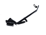 RSS BAI-32-0469GB Jiffy Stand Kit Gloss Black for Harley-Davidson Softail 89-06/Retro-Fits 4 Speed Big Twin 36-86