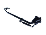 RSS BAI-32-0469GB Jiffy Stand Kit Gloss Black for Harley-Davidson Softail 89-06/Retro-Fits 4 Speed Big Twin 36-86