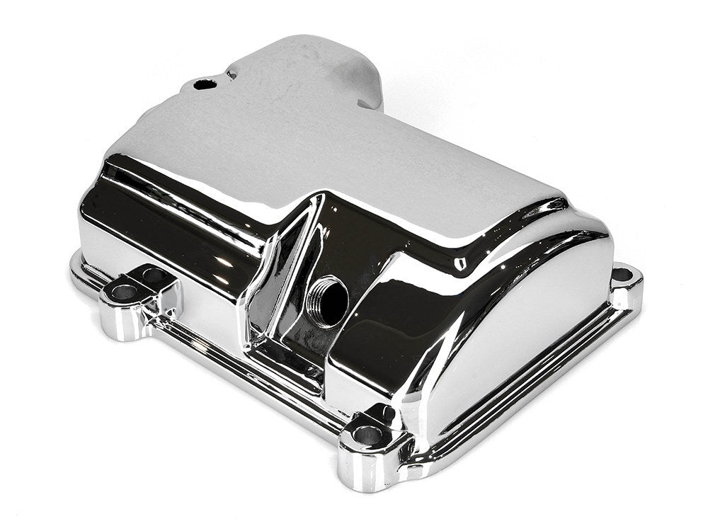 RSS BAI-35-0016 Transmission Top Cover Chrome for Big Twin 87-99