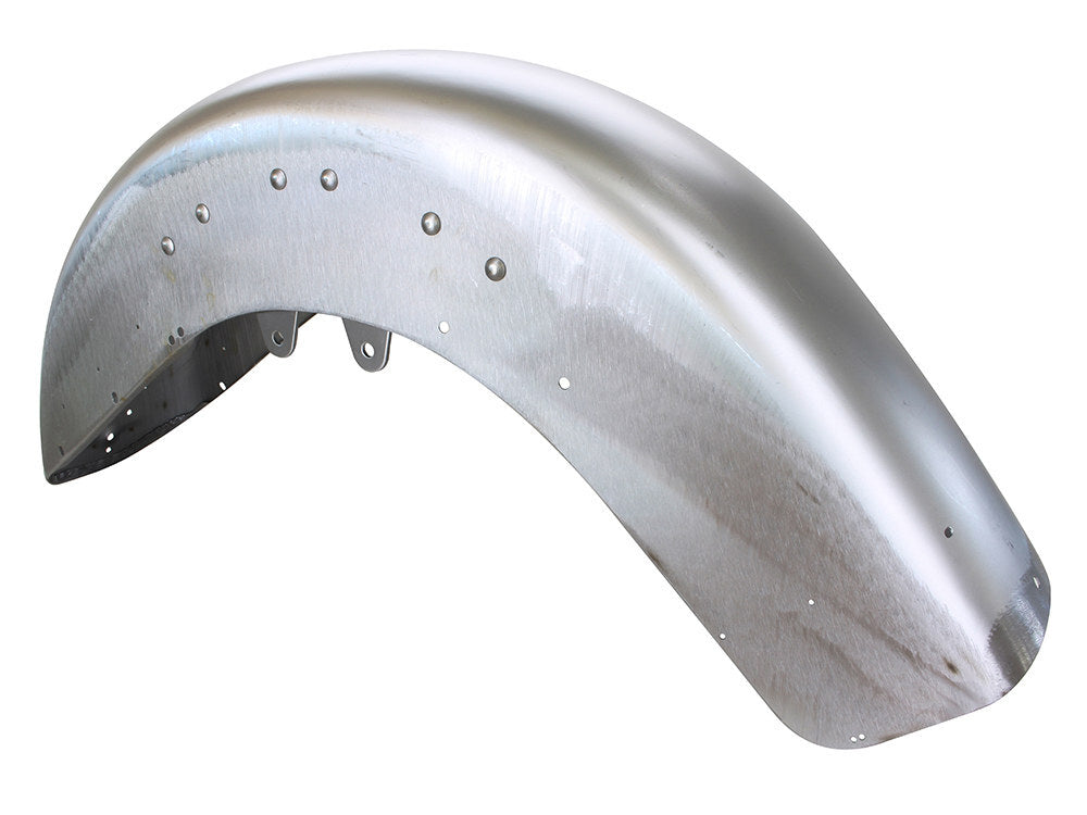 RSS BAI-51-0607 Front Fender w/Holes for Trims for Heritage Softail 86-17