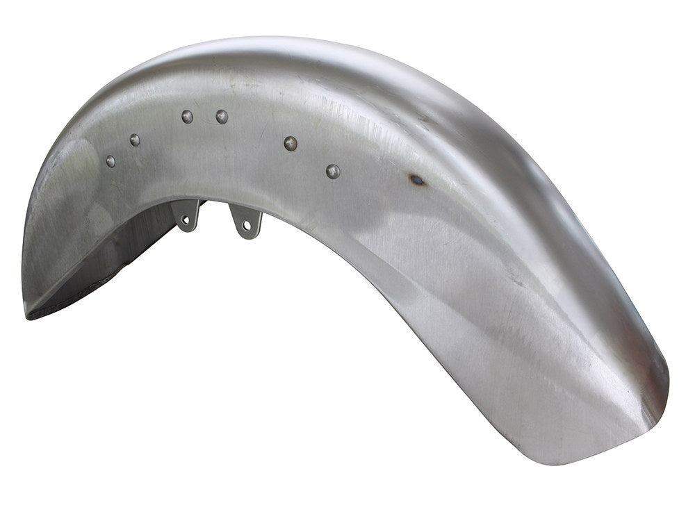 RSS BAI-51-0608 Front Fender without Holes for Trims for Heritage Softail 86-17