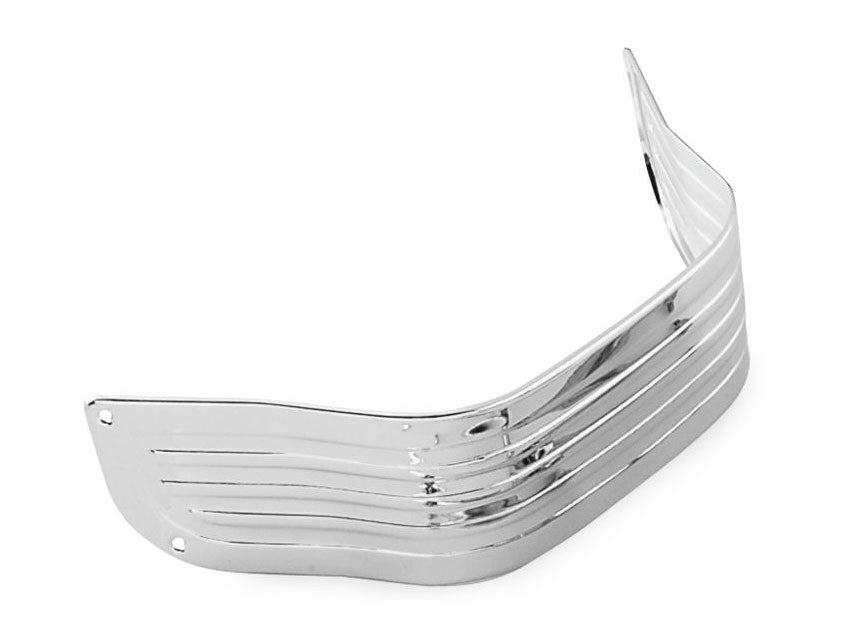 RSS BAI-51-0635 Front Lower Fender Trim Chrome for FL 49-84