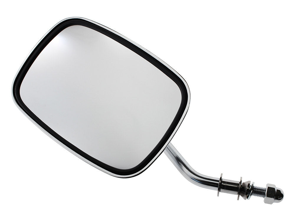 RSS BAI-60-0013 H-D 73-02 OEM Style Mirror Chrome for Right Side