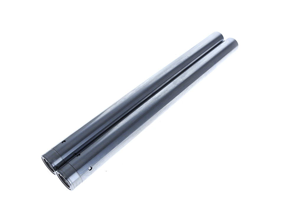 RSS BAI-C23-0195-2 Hard Chrome +2" Oversize Fork Tubes for Harley-Davidson Touring 17-Up