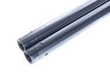 RSS BAI-C23-0195 Hard Chrome Stock Length Fork Tubes for Harley-Davidson Touring 17-Up