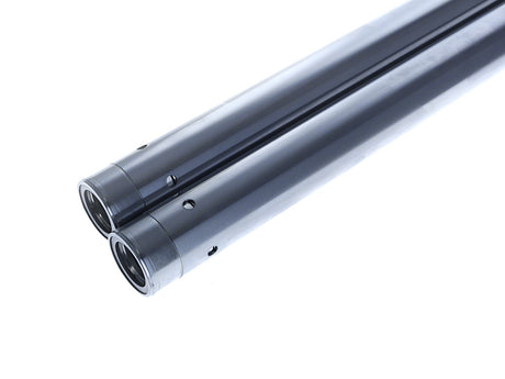RSS BAI-C23-0195 Hard Chrome Stock Length Fork Tubes for Harley-Davidson Touring 17-Up