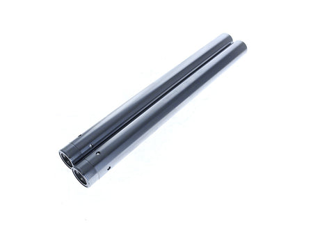 RSS BAI-C23-0195 Hard Chrome Stock Length Fork Tubes for Harley-Davidson Touring 17-Up