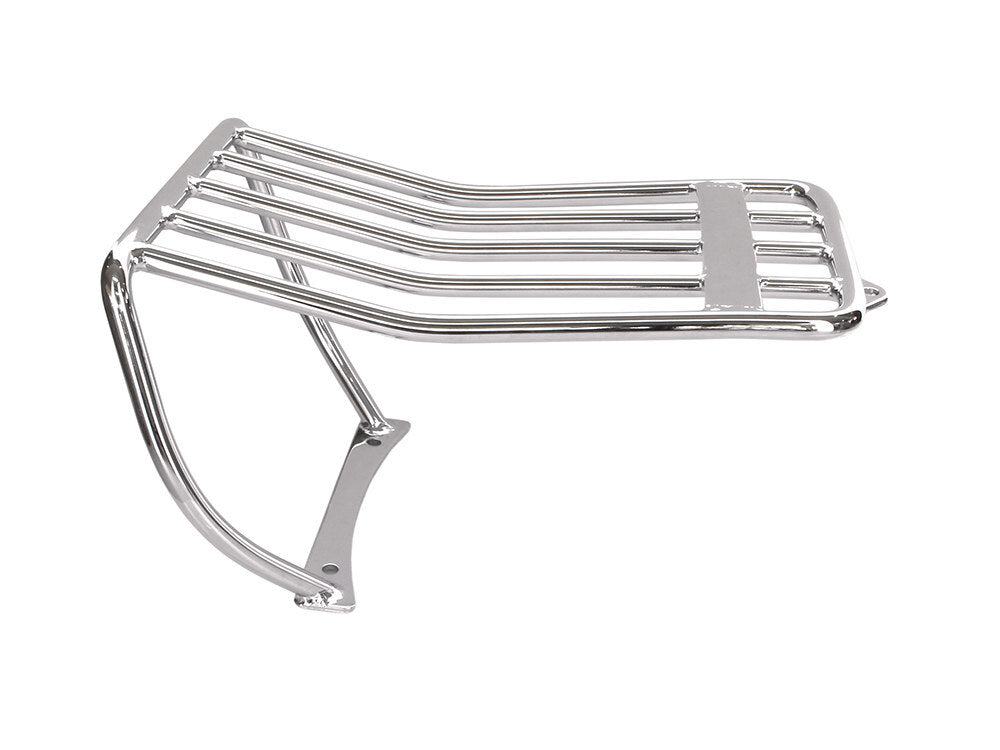 RSS BAI-C77-0071 Luggage Rack for FXST 06-17 w/200 Rear Tyre & Bob Tail Fender