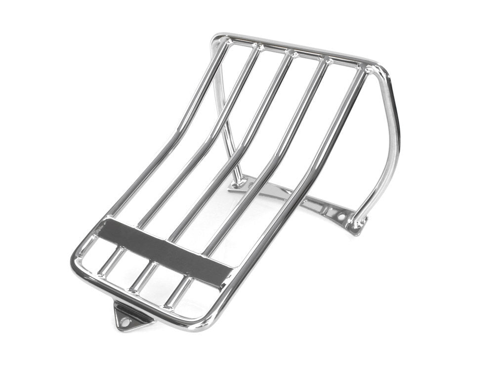 RSS BAI-C77-0071 Luggage Rack for FXST 06-17 w/200 Rear Tyre & Bob Tail Fender