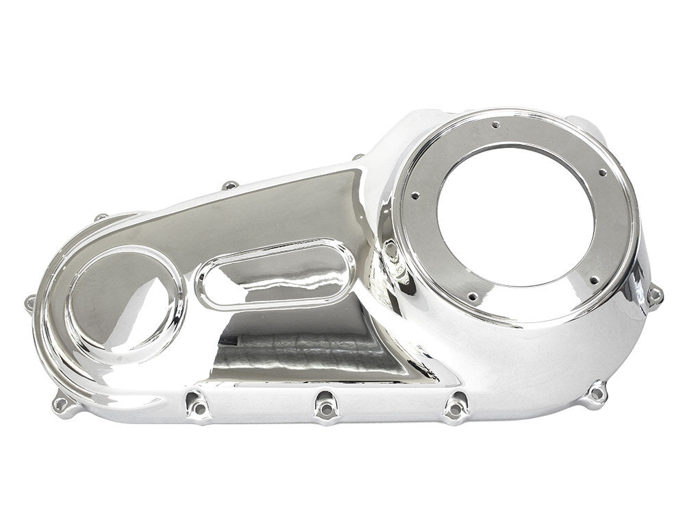 RSS BAI-D11-0298 Outer Primary Cover Chrome for Softail 07-17/Dyna Wide Glide 06-17