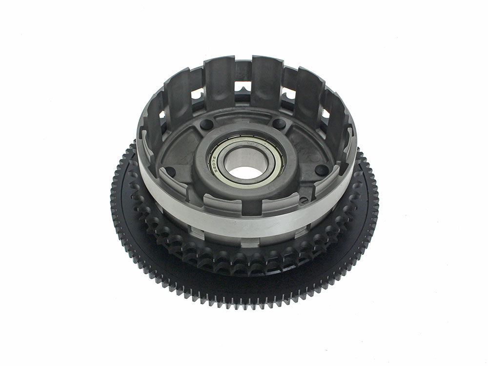 RSS BAI-D17-0091 Clutch Basket for Big Twin 07-10/Dyna 2006