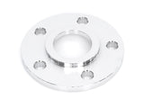 RSS BAI-D26-0138C-S031 5/16" Pulley Spacer Chrome w/Lip for H-D 00-Up Wheels