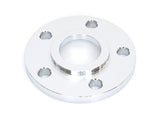 RSS BAI-D26-0138C-S038 3/8" Pulley Spacer Chrome w/Lip for H-D 00-Up Wheels