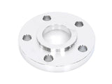 RSS BAI-D26-0138C-S050 1/2" Pulley Spacer Chrome w/Lip for H-D 00-Up Wheels