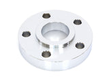 RSS BAI-D26-0138C-S075 3/4" Pulley Spacer Chrome w/Lip for H-D 00-Up Wheels