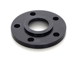 RSS BAI-D26-0138GB-S038 3/8" Pulley Spacer Gloss Black w/Lip for H-D 00-Up Wheels