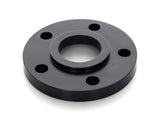 RSS BAI-D26-0138GB-S050 1/2" Pulley Spacer Gloss Black w/Lip for H-D 00-Up Wheels