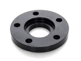 RSS BAI-D26-0138GB-S050 1/2" Pulley Spacer Gloss Black w/Lip for H-D 00-Up Wheels