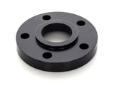 RSS BAI-D26-0138GB-S063 5/8" Pulley Spacer Gloss Black w/Lip for H-D 00-Up Wheels